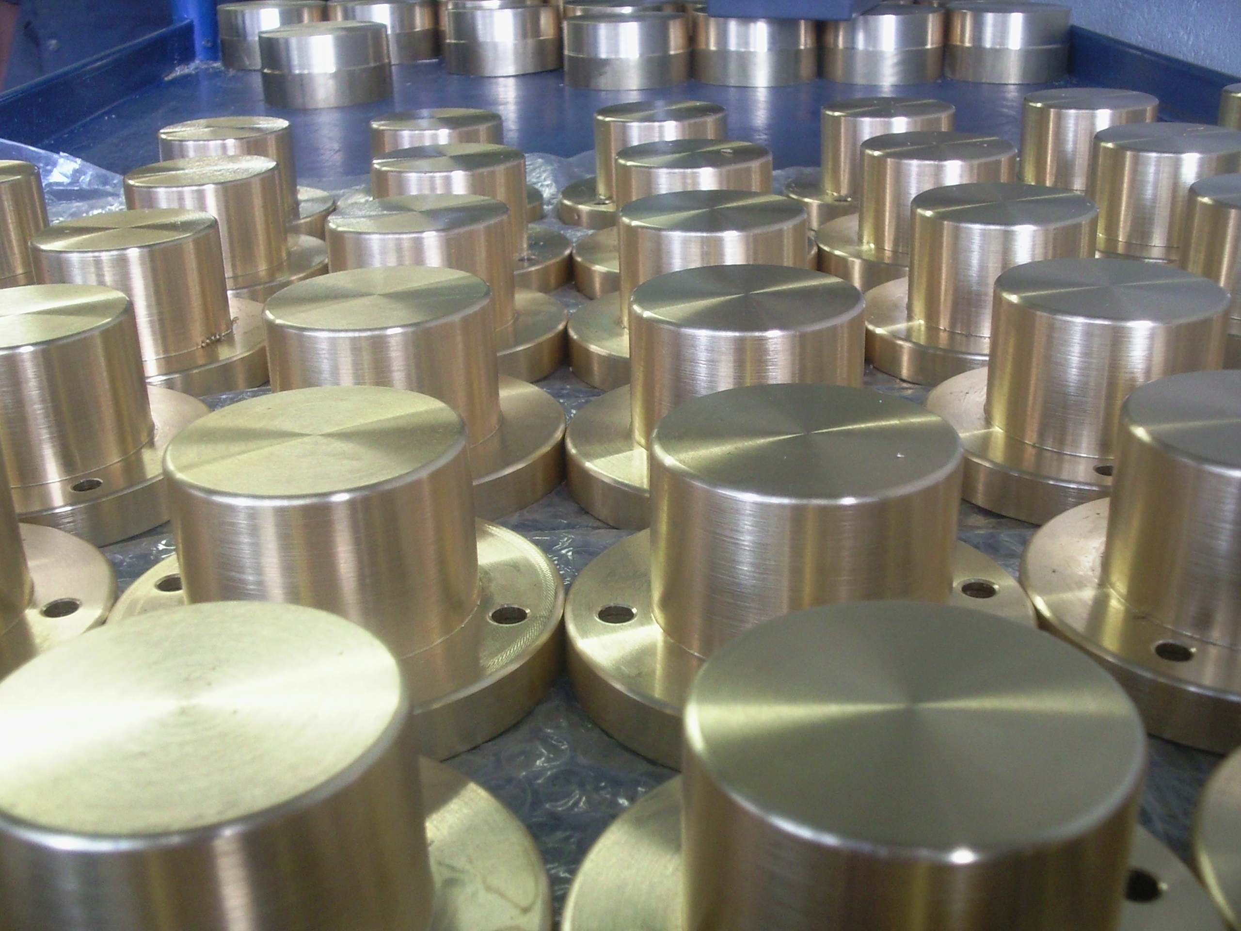 production brass
